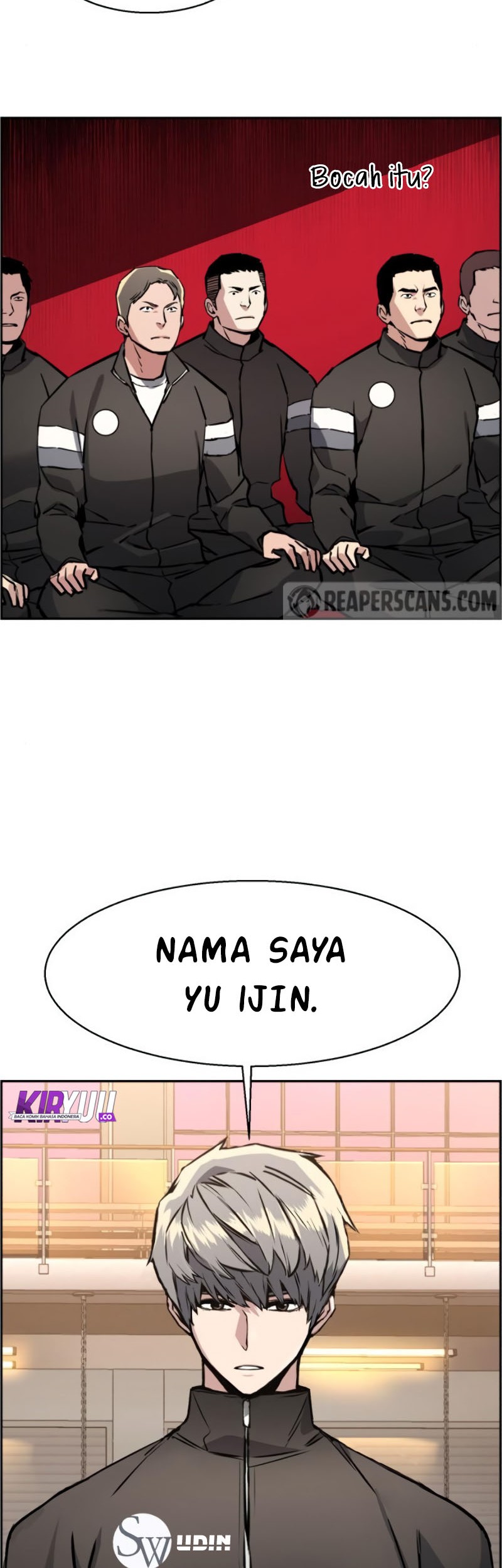 Mercenary Enrollment Bab 25 halaman 16