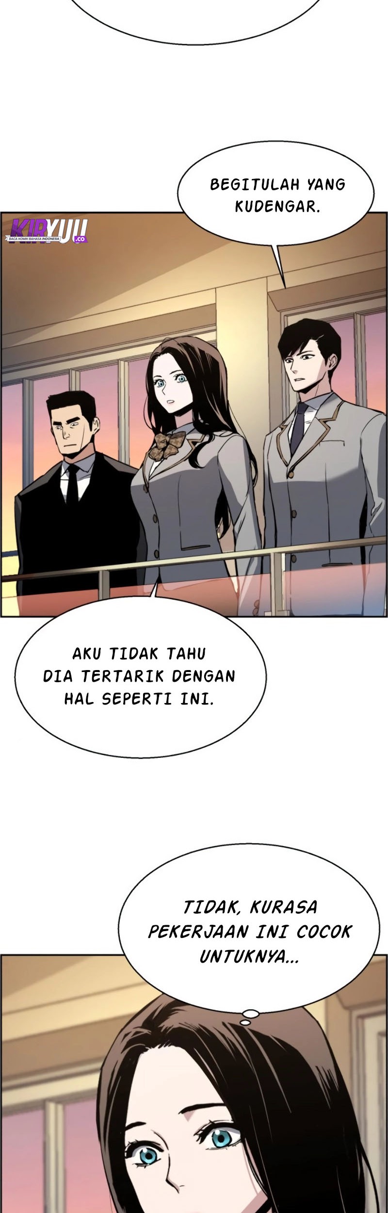 Mercenary Enrollment Bab 25 halaman 19