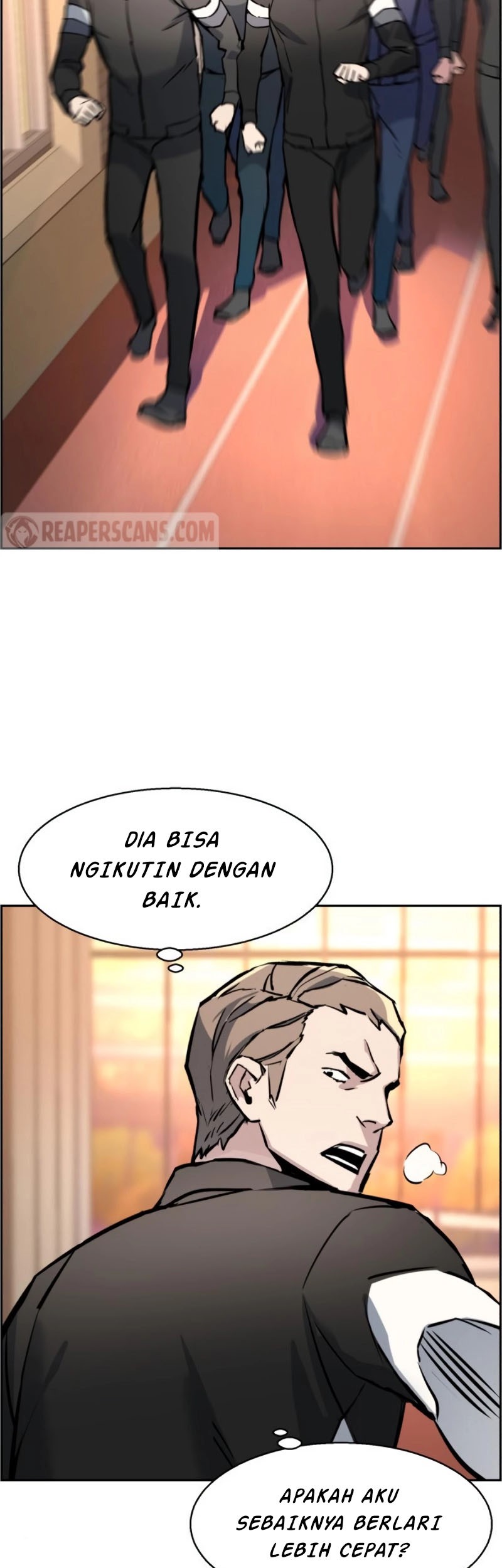 Mercenary Enrollment Bab 25 halaman 25