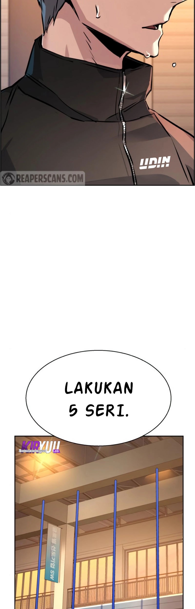 Mercenary Enrollment Bab 25 halaman 31