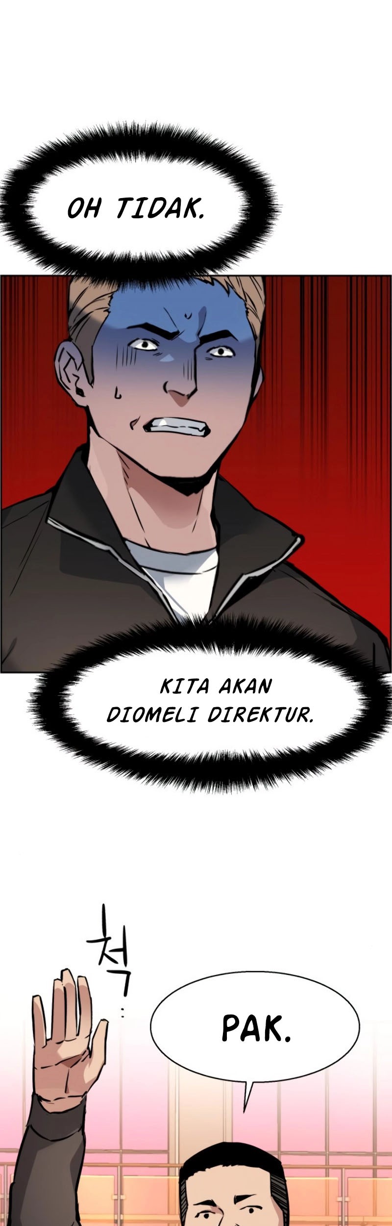 Mercenary Enrollment Bab 25 halaman 38