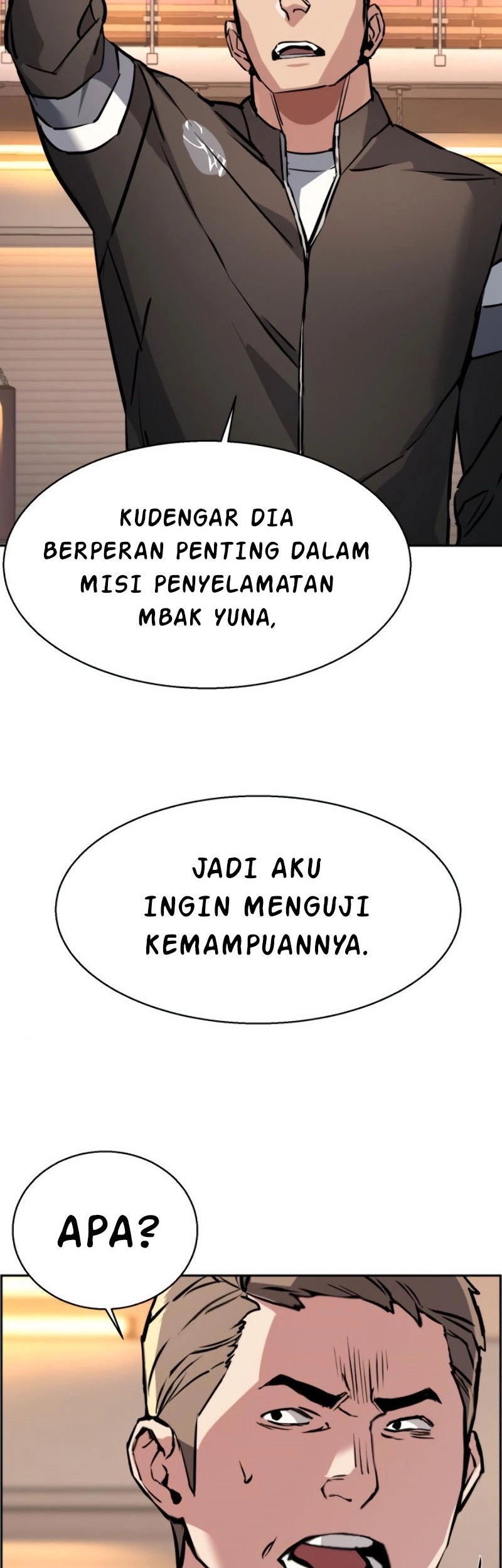 Mercenary Enrollment Bab 25 halaman 39