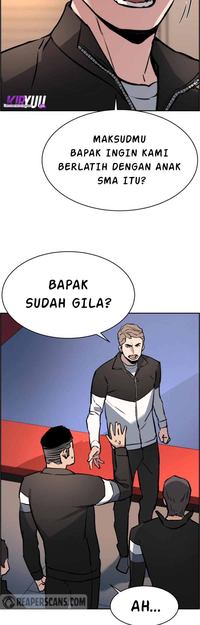 Mercenary Enrollment Bab 25 halaman 40