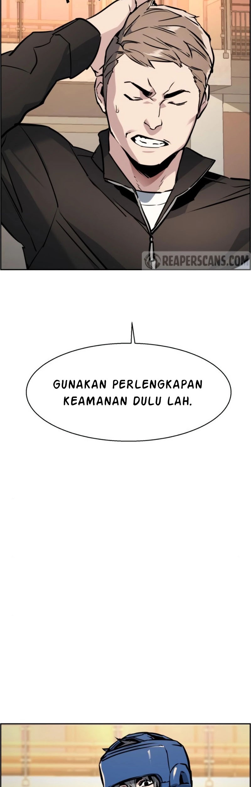 Mercenary Enrollment Bab 25 halaman 46