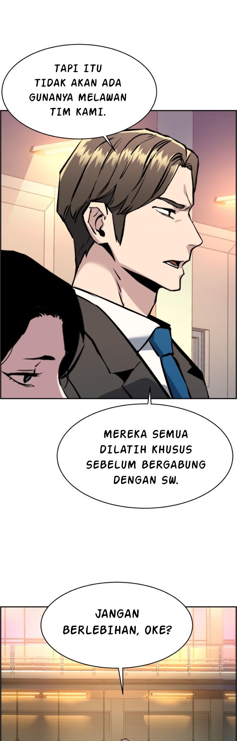 Mercenary Enrollment Bab 25 halaman 51