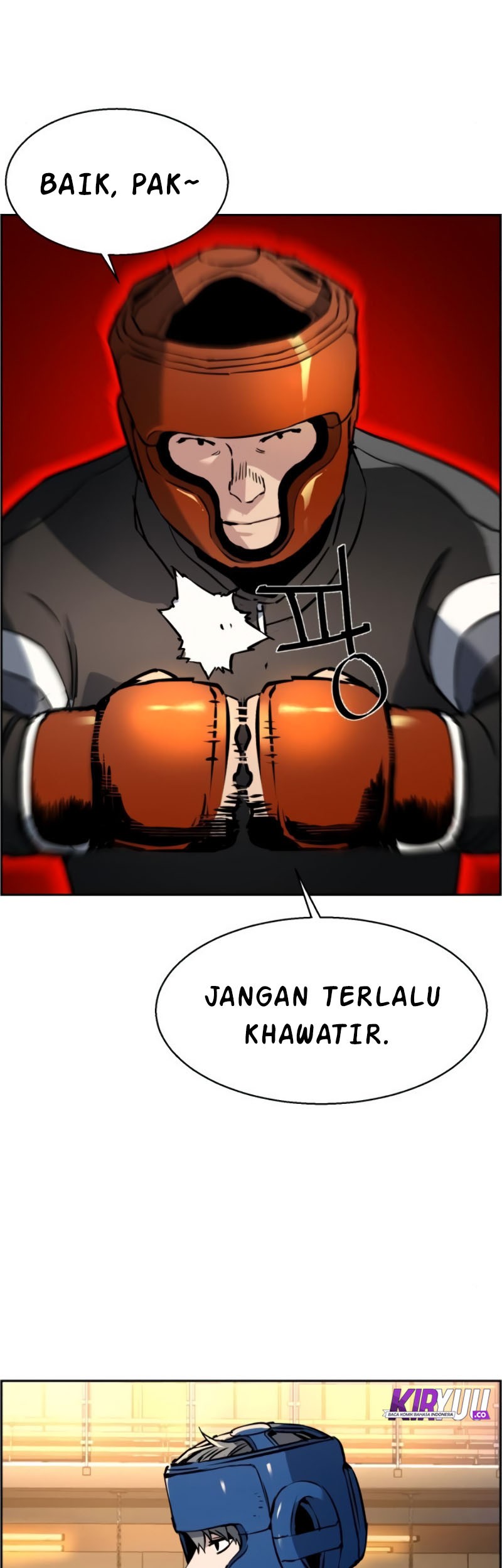 Mercenary Enrollment Bab 25 halaman 53