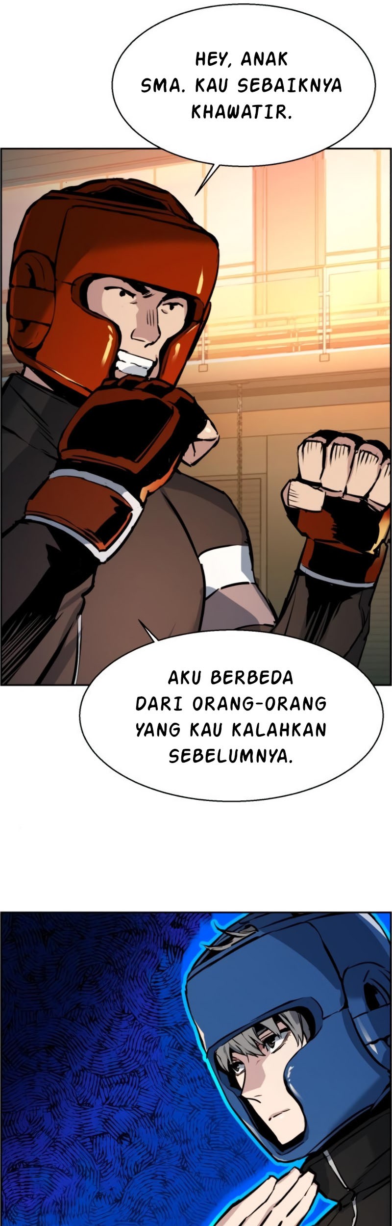 Mercenary Enrollment Bab 25 halaman 55