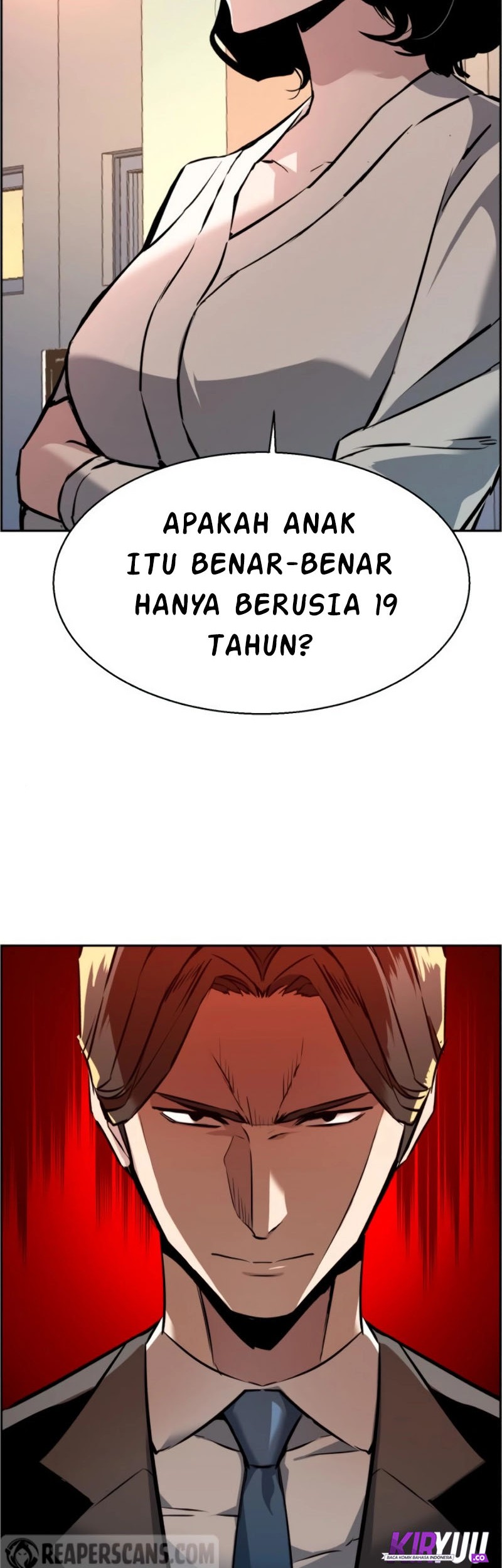 Mercenary Enrollment Bab 25 halaman 79