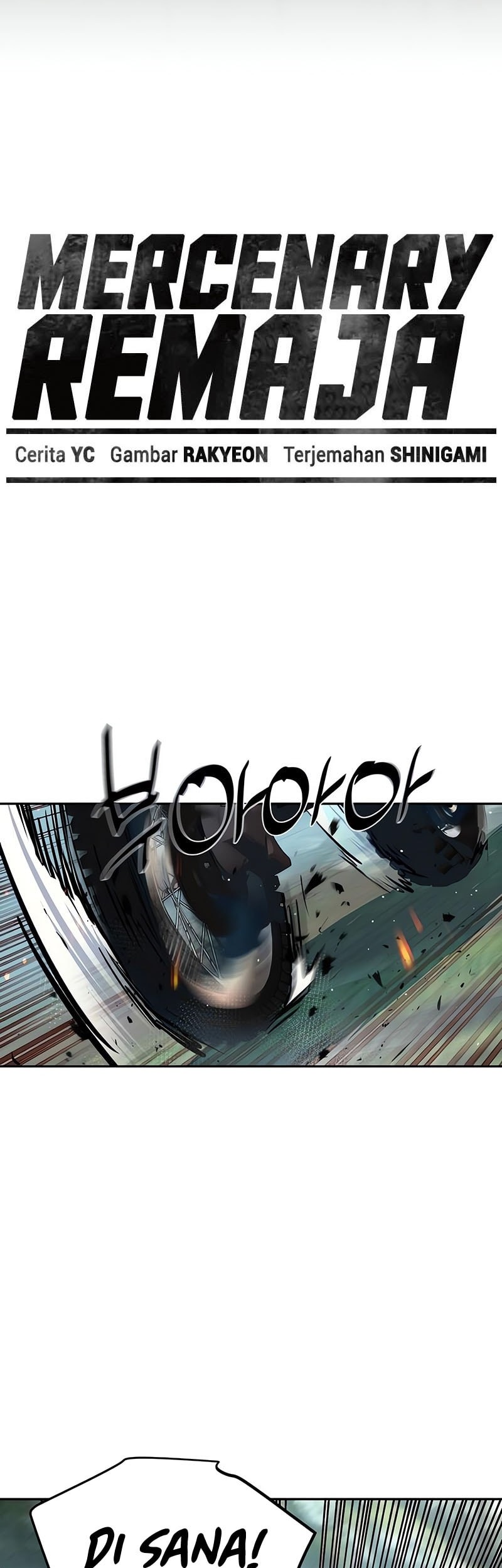 Mercenary Enrollment chapter 250 halaman 8