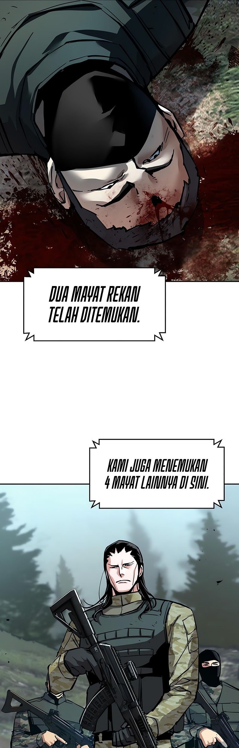 Mercenary Enrollment chapter 250 halaman 10