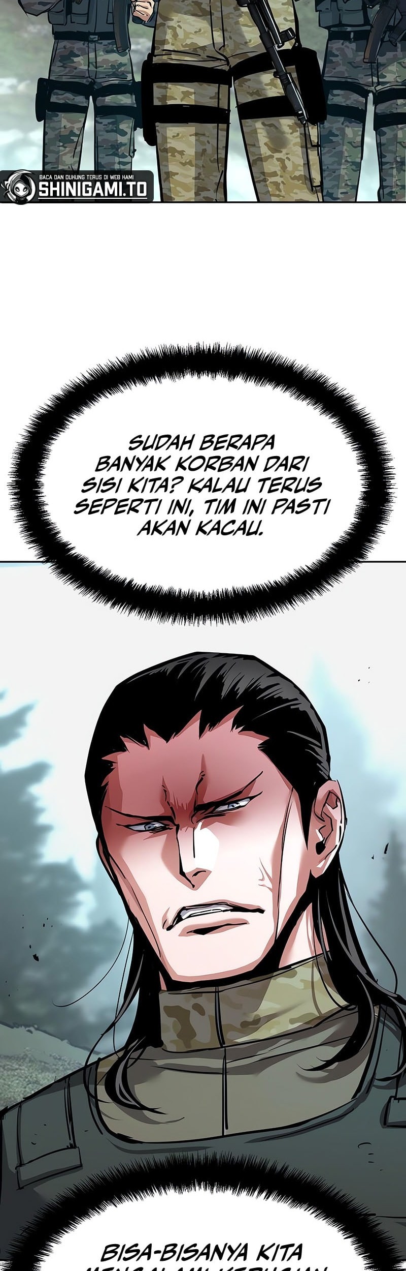 Mercenary Enrollment chapter 250 halaman 11