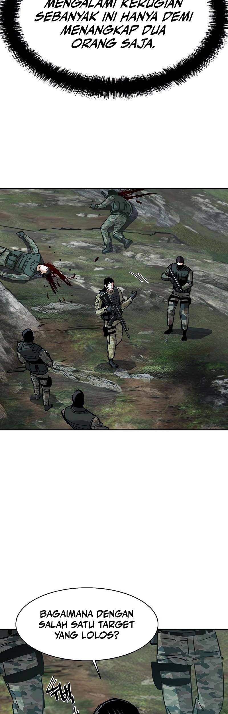 Mercenary Enrollment chapter 250 halaman 12