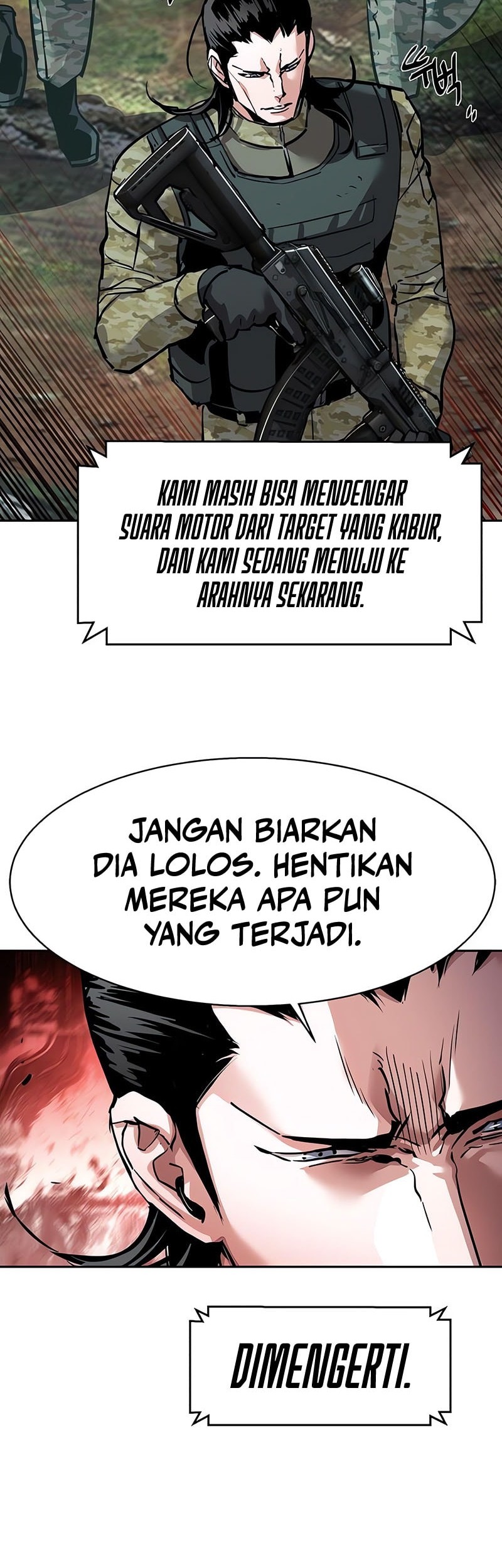Mercenary Enrollment chapter 250 halaman 13