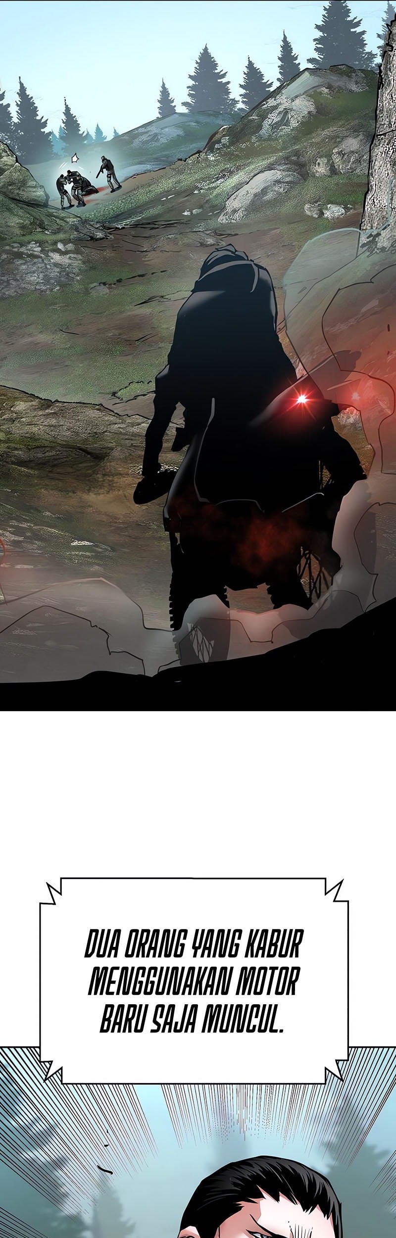 Mercenary Enrollment chapter 250 halaman 18