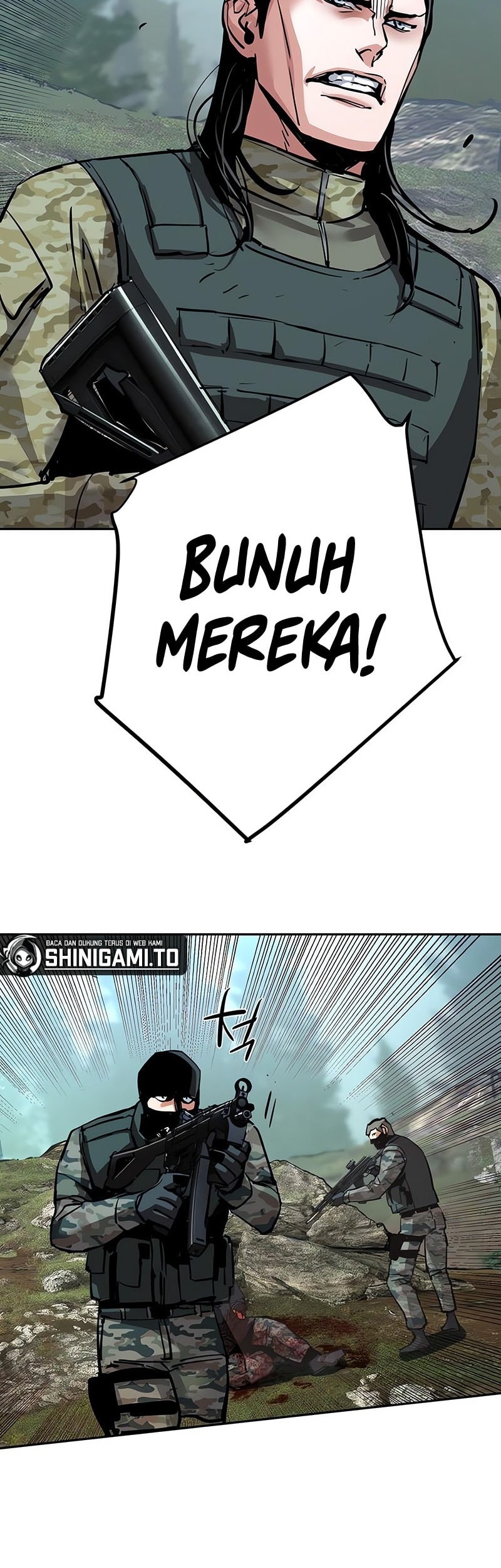 Mercenary Enrollment chapter 250 halaman 19