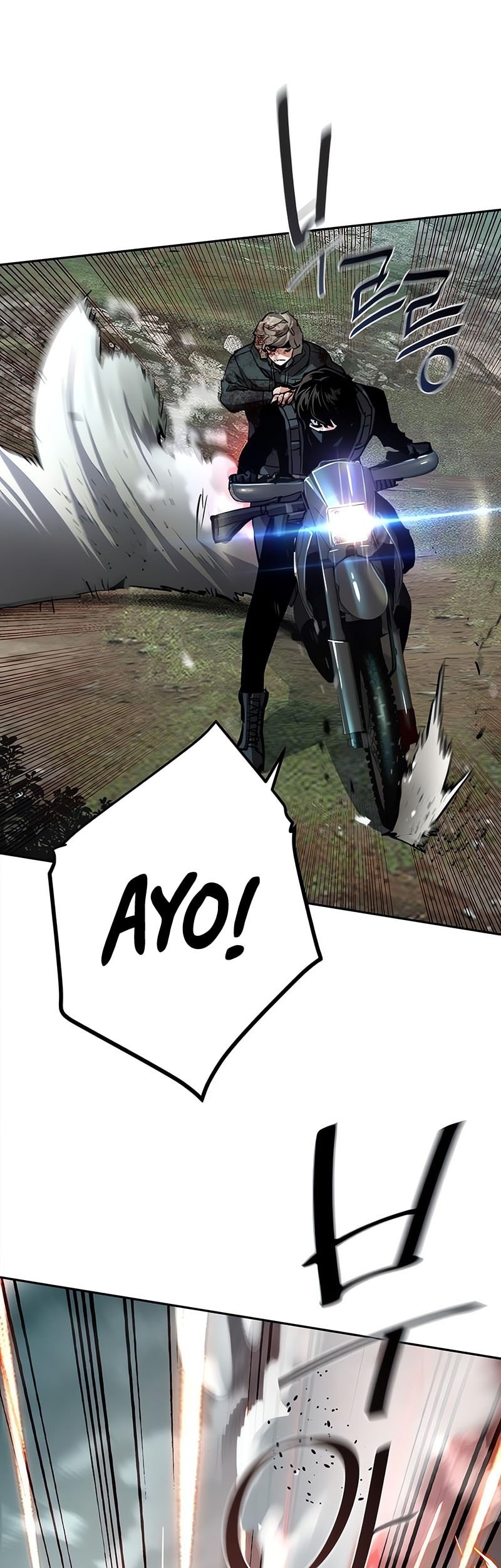 Mercenary Enrollment chapter 250 halaman 20