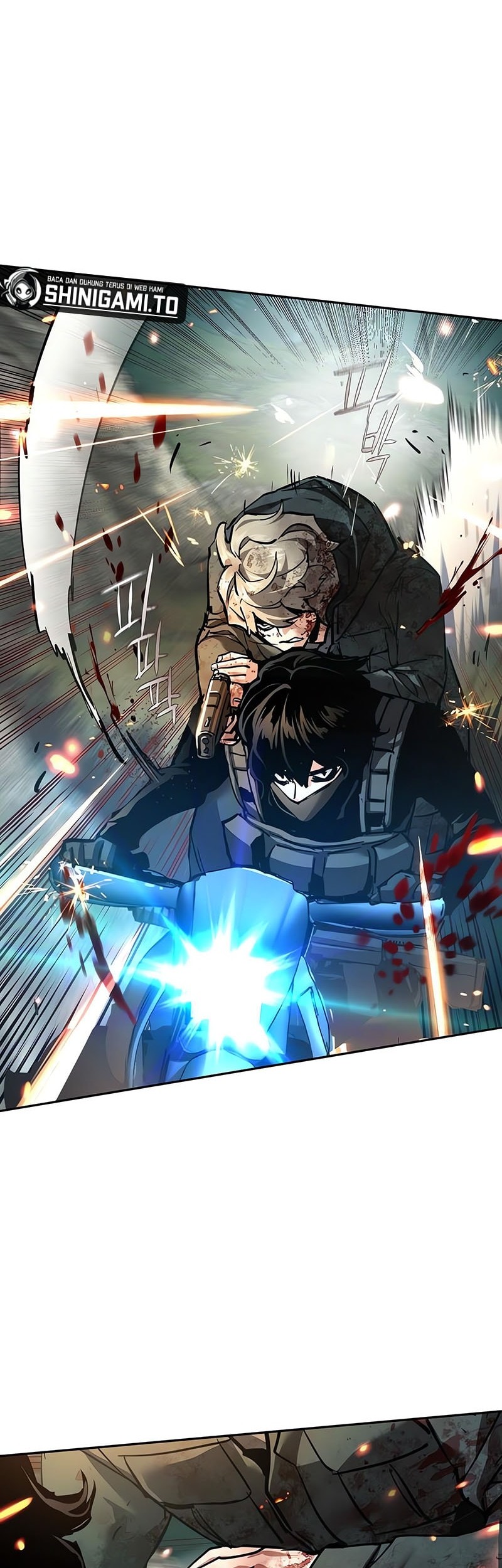 Mercenary Enrollment chapter 250 halaman 23