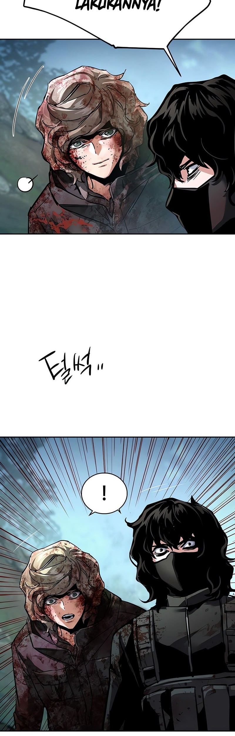 Mercenary Enrollment chapter 250 halaman 33