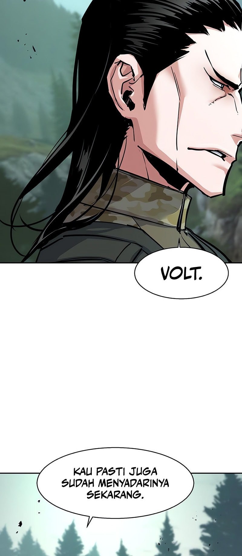 Mercenary Enrollment chapter 250 halaman 37