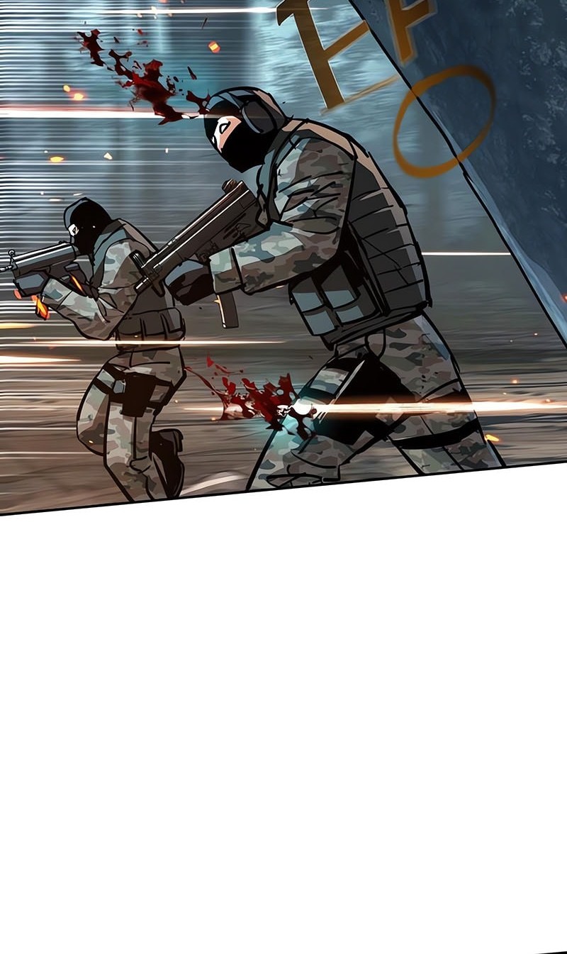 Mercenary Enrollment chapter 250 halaman 41