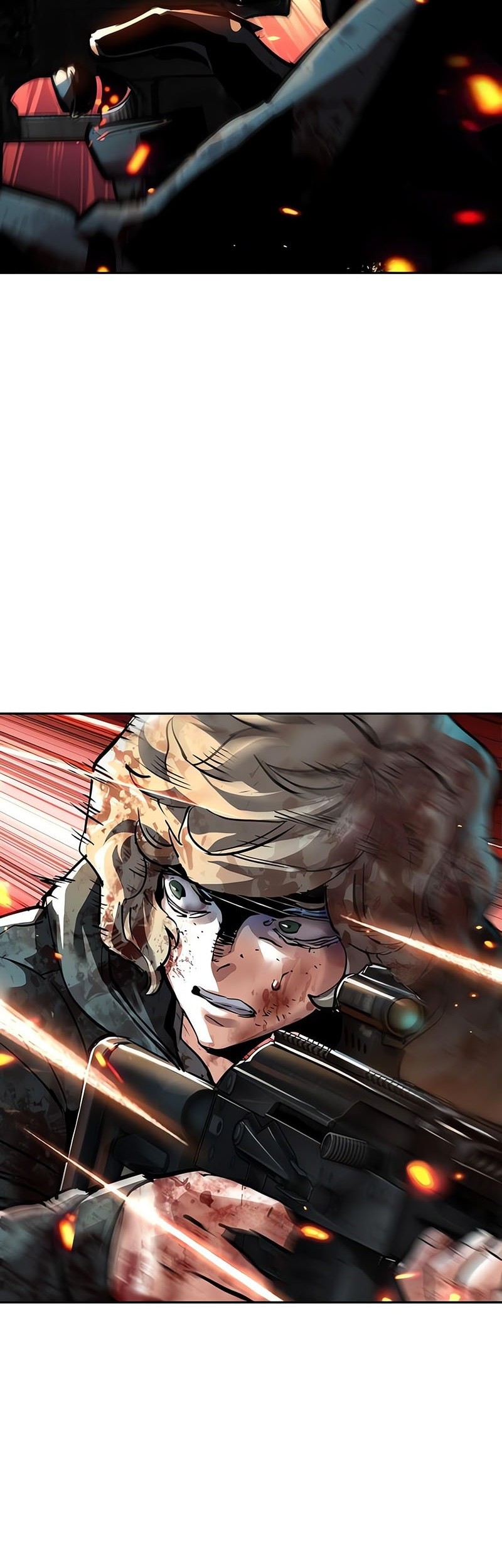 Mercenary Enrollment chapter 250 halaman 53