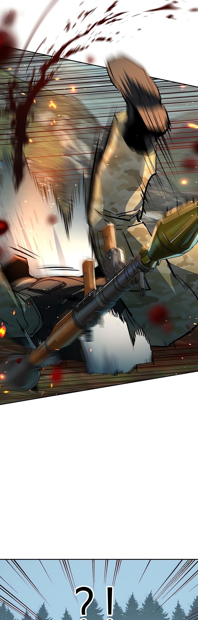 Mercenary Enrollment chapter 250 halaman 58