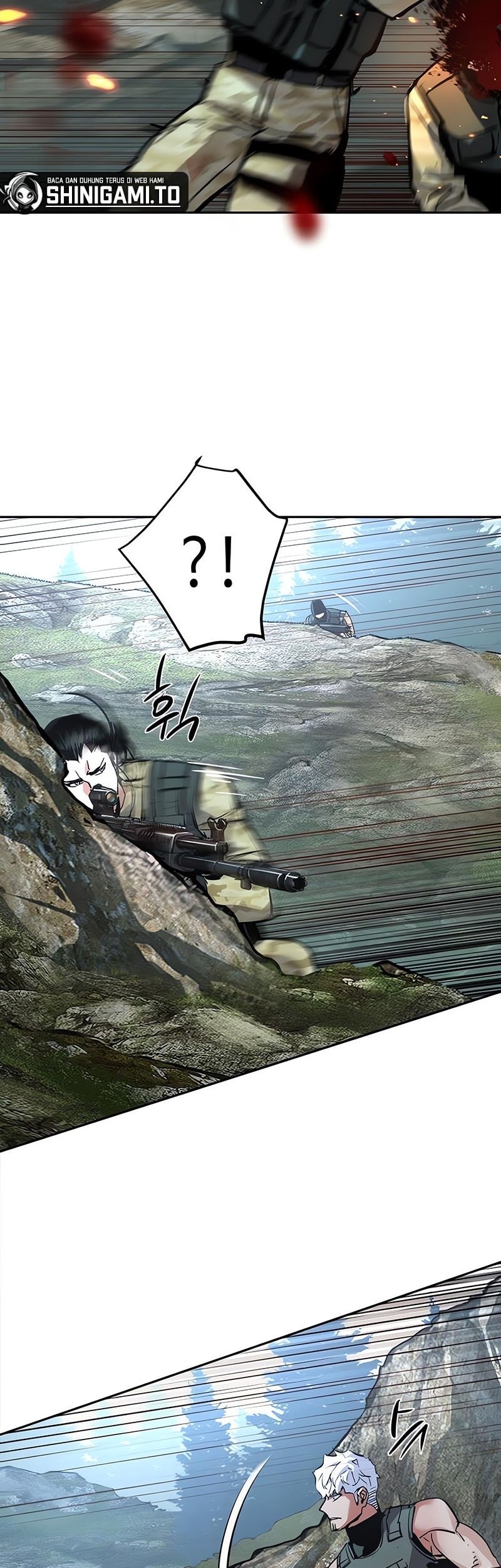 Mercenary Enrollment chapter 250 halaman 60