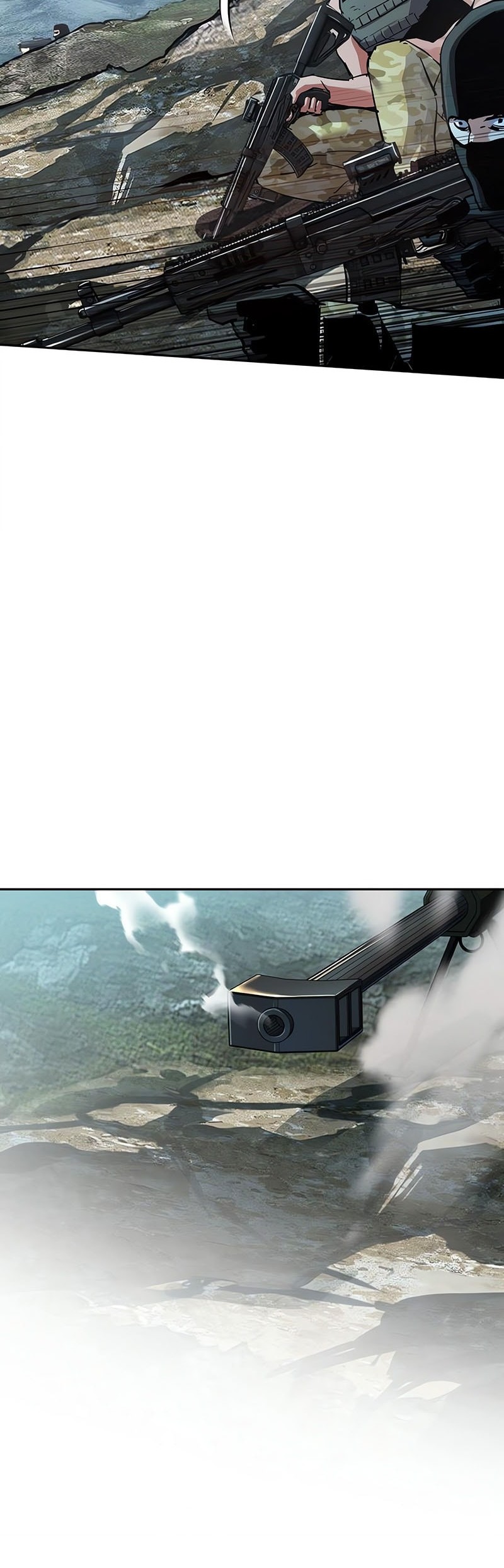 Mercenary Enrollment chapter 250 halaman 61