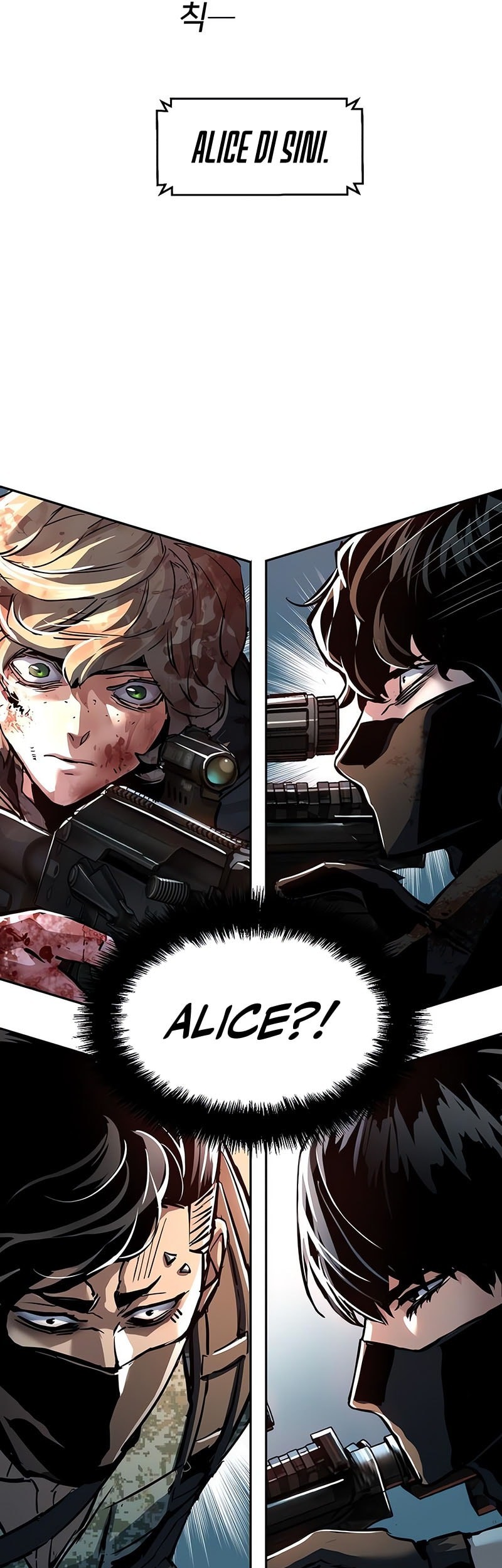 Mercenary Enrollment chapter 250 halaman 62