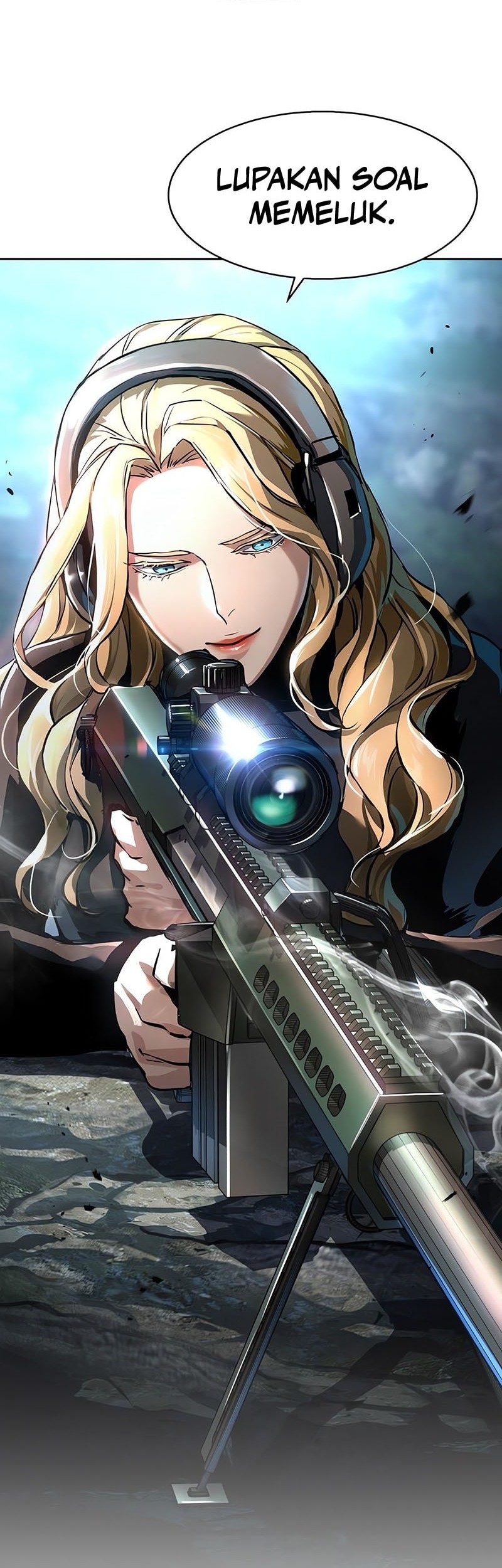 Mercenary Enrollment chapter 250 halaman 65