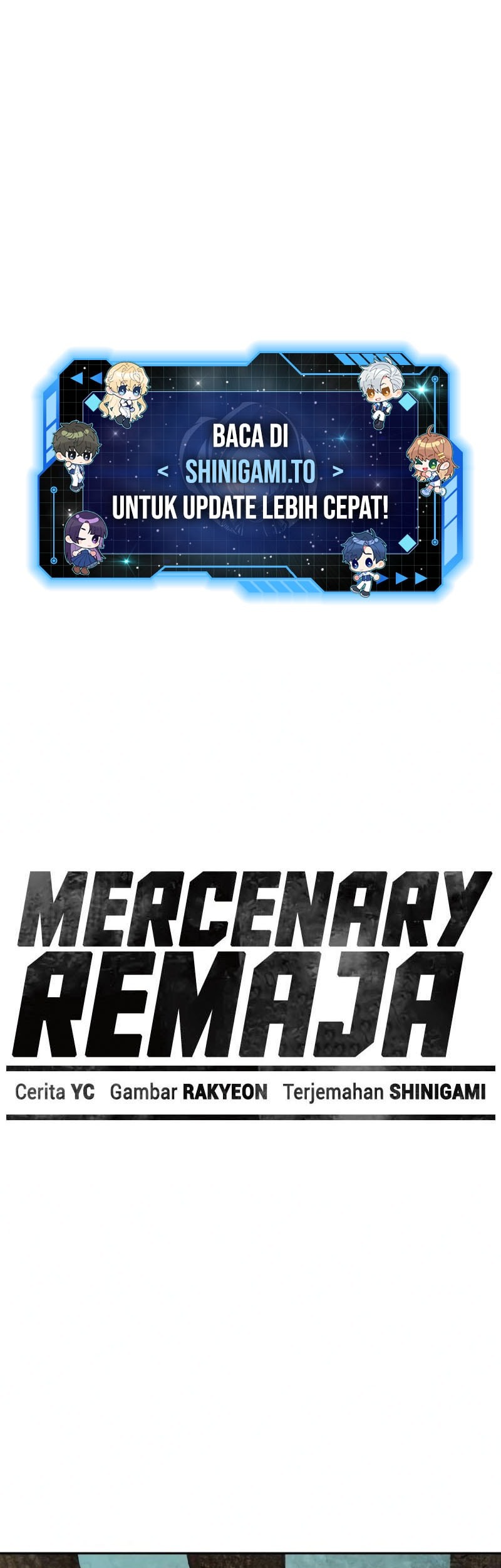 Mercenary Enrollment chapter 251 halaman 2