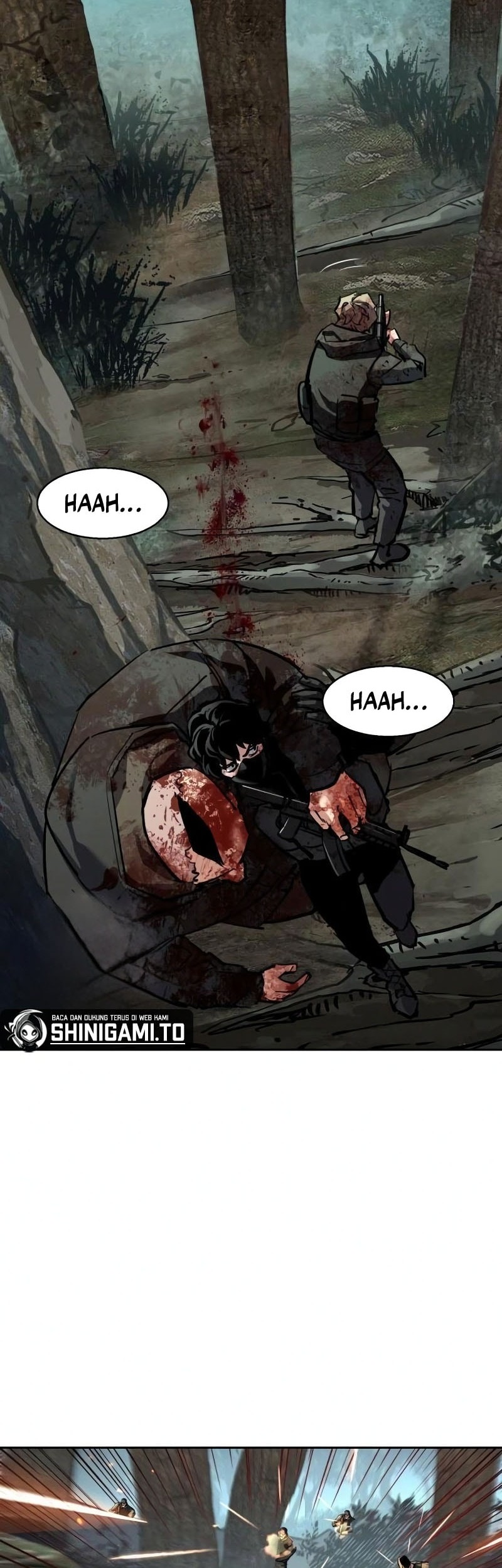 Mercenary Enrollment chapter 251 halaman 3