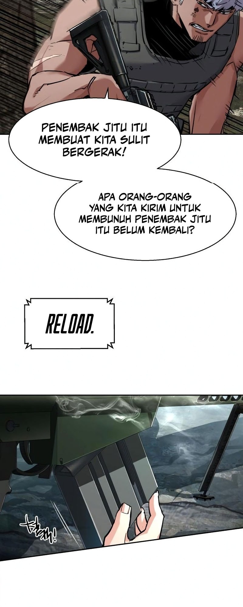 Mercenary Enrollment chapter 251 halaman 9