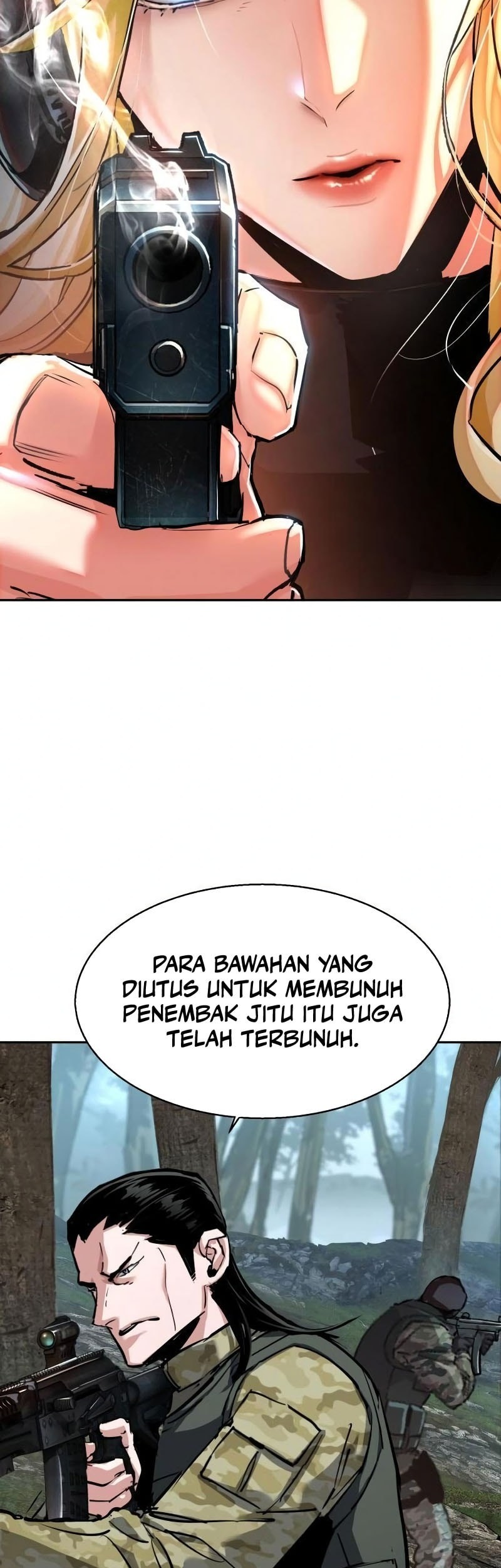 Mercenary Enrollment chapter 251 halaman 12