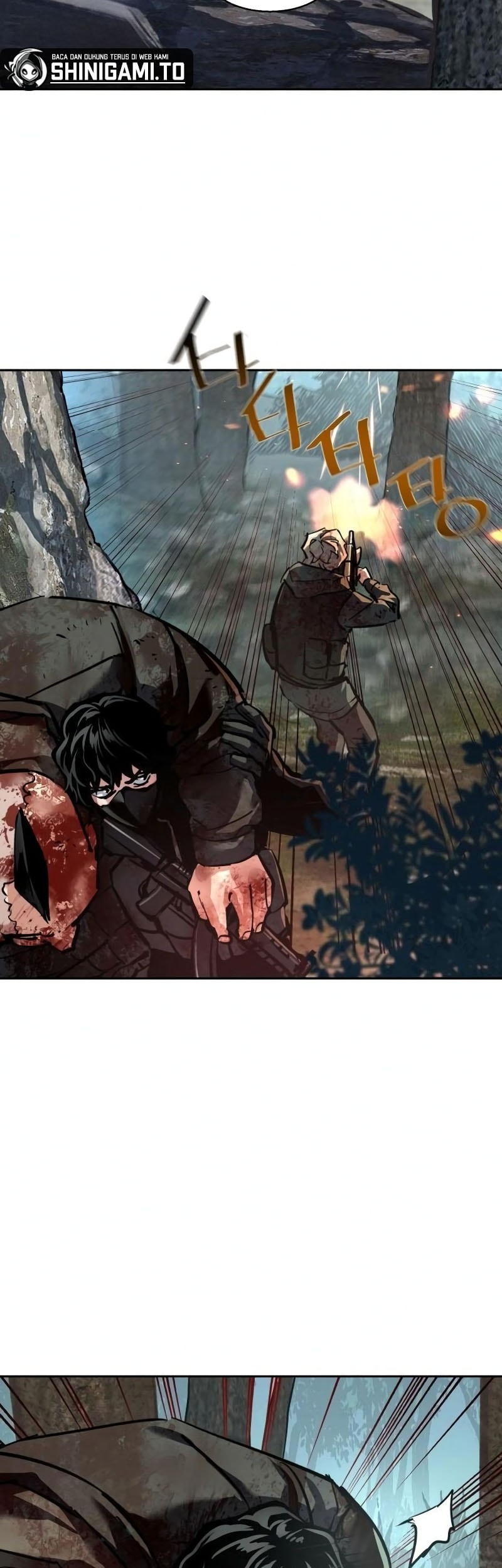 Mercenary Enrollment chapter 251 halaman 16