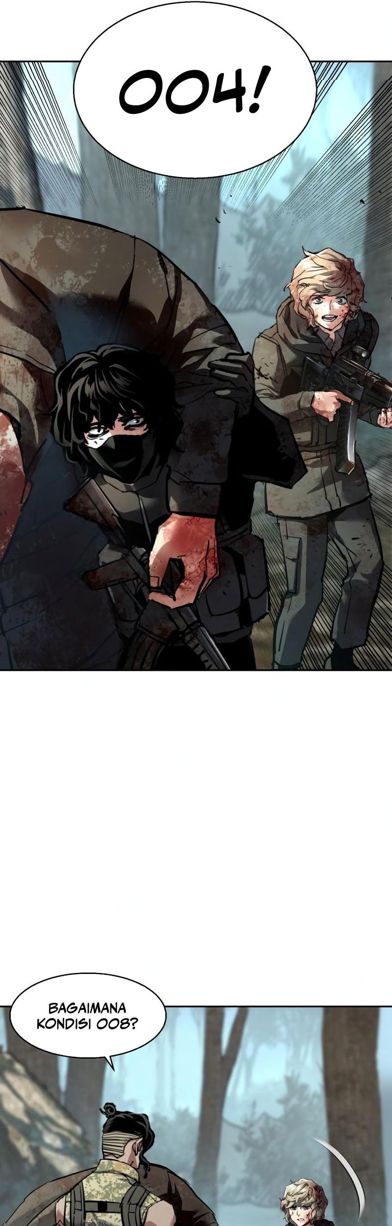 Mercenary Enrollment chapter 251 halaman 22