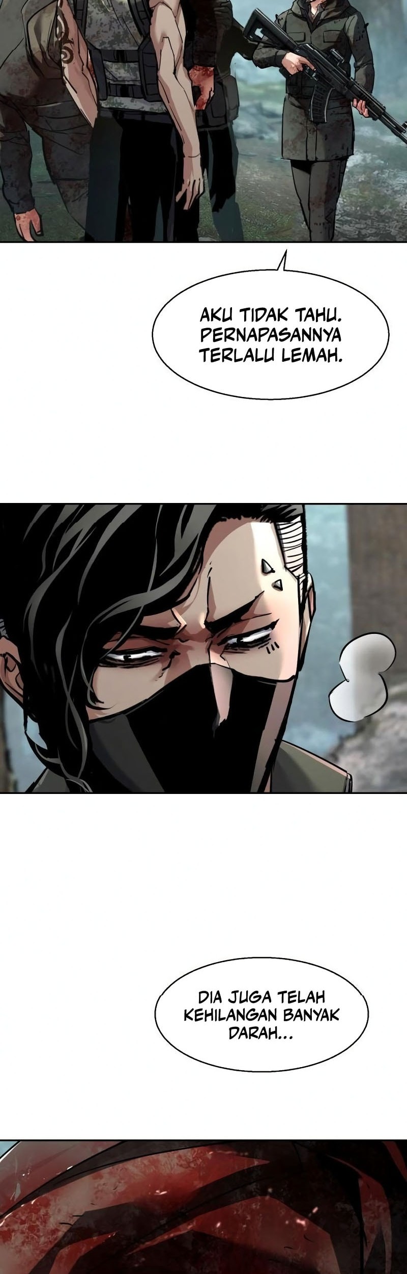 Mercenary Enrollment chapter 251 halaman 23