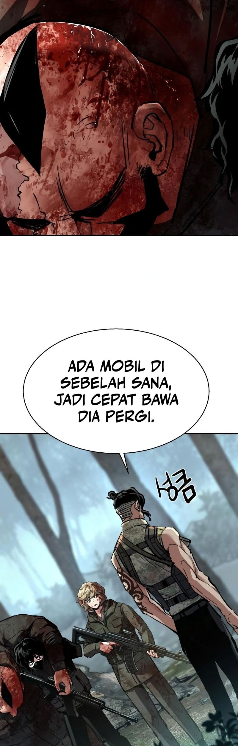 Mercenary Enrollment chapter 251 halaman 24