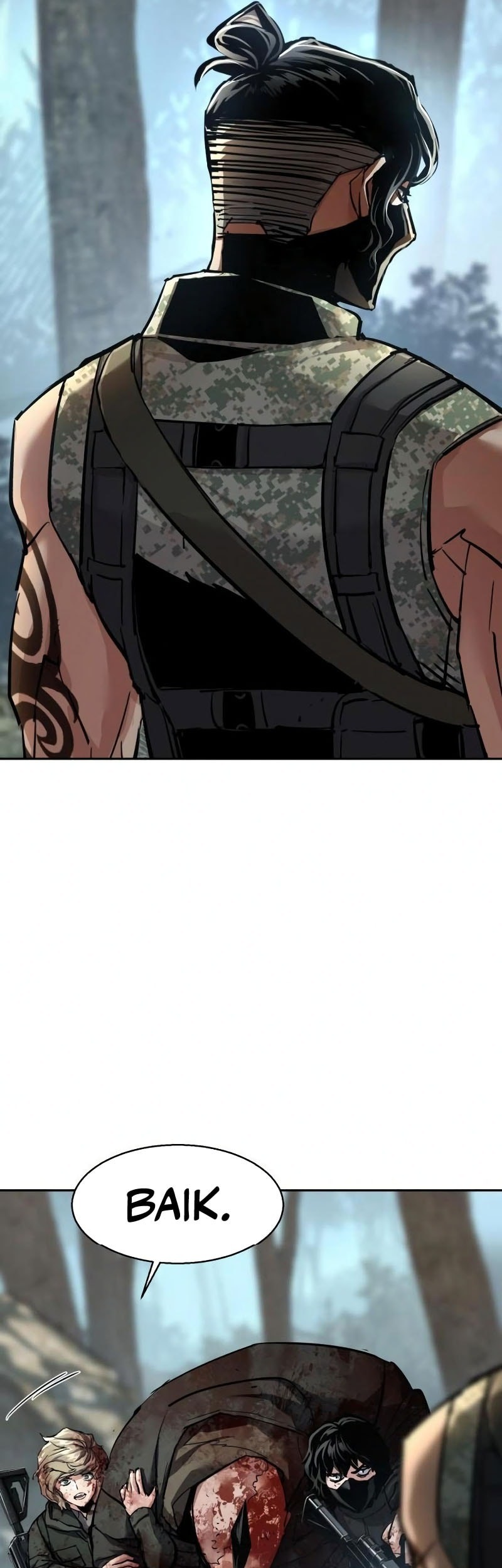 Mercenary Enrollment chapter 251 halaman 26