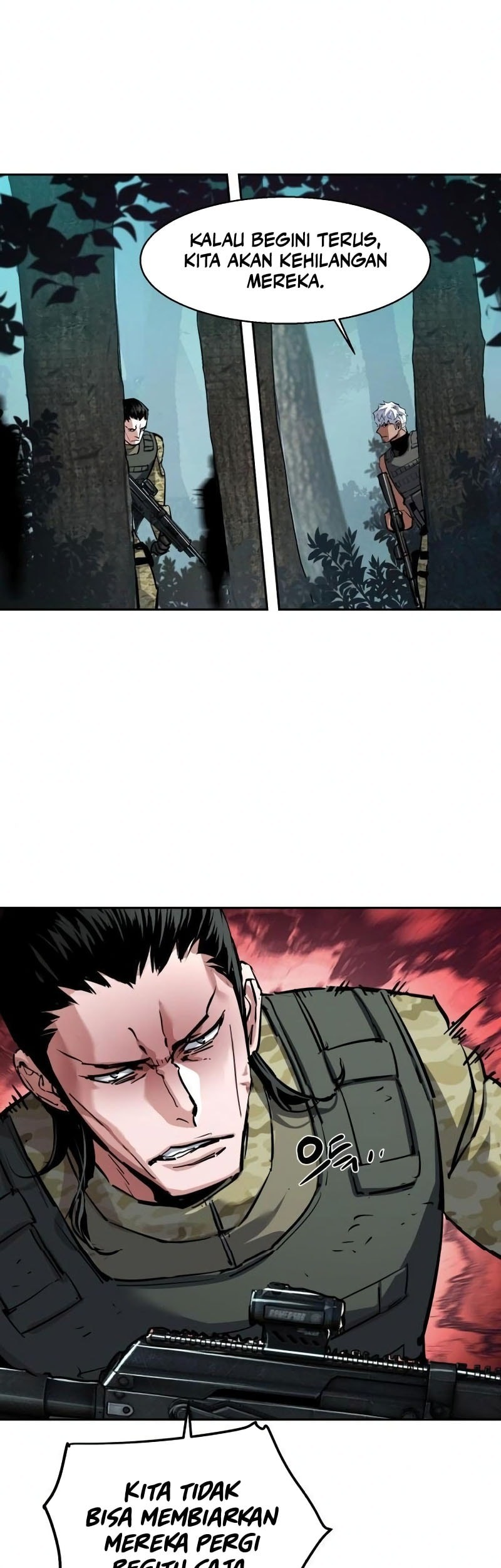 Mercenary Enrollment chapter 251 halaman 30