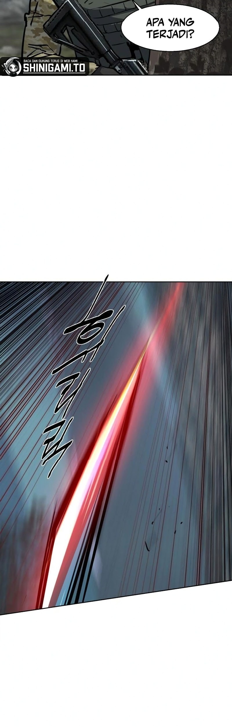 Mercenary Enrollment chapter 251 halaman 39
