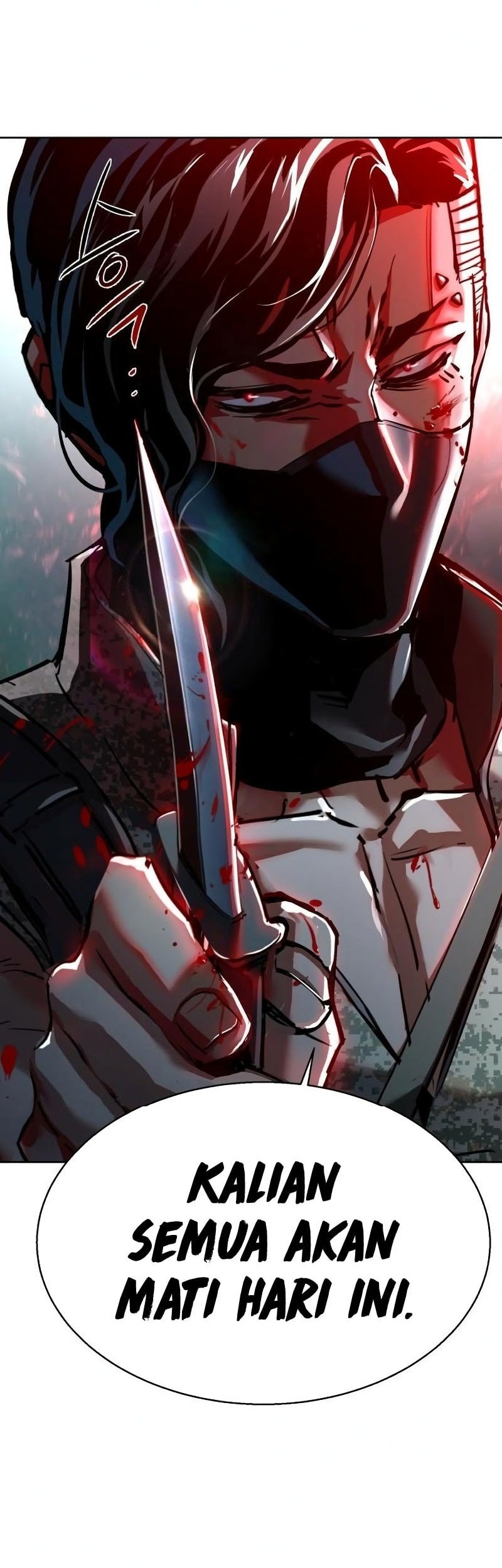 Mercenary Enrollment chapter 251 halaman 43