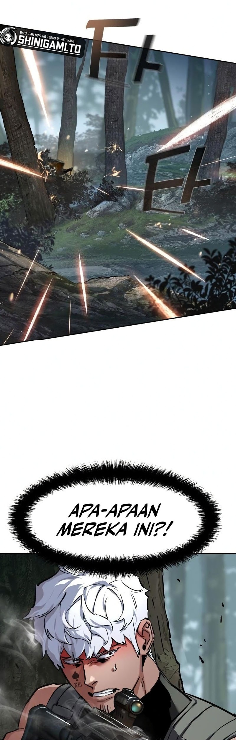 Mercenary Enrollment chapter 251 halaman 47