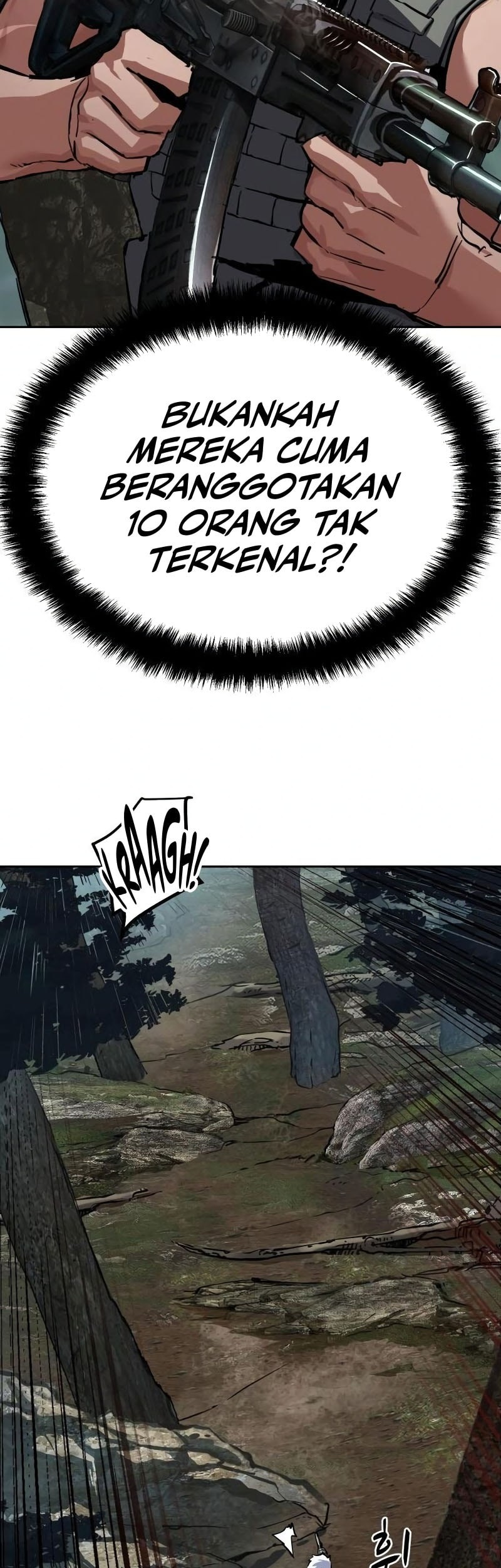 Mercenary Enrollment chapter 251 halaman 48