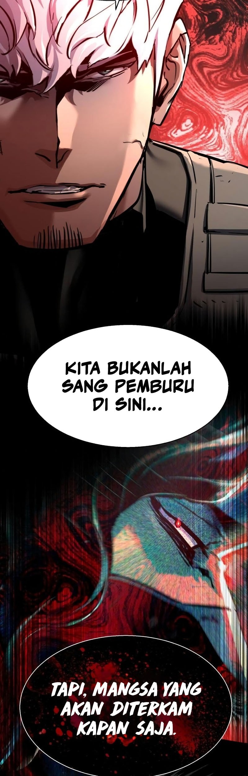 Mercenary Enrollment chapter 251 halaman 56