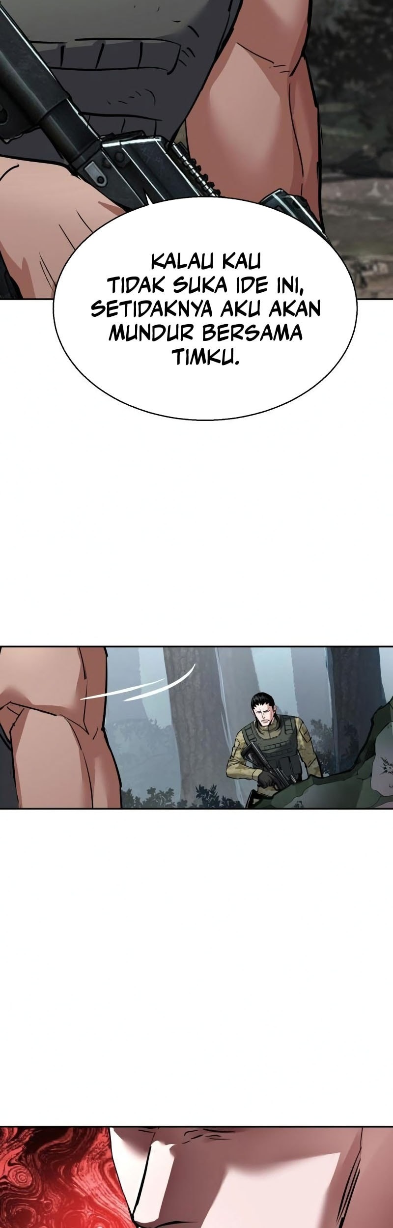 Mercenary Enrollment chapter 251 halaman 60