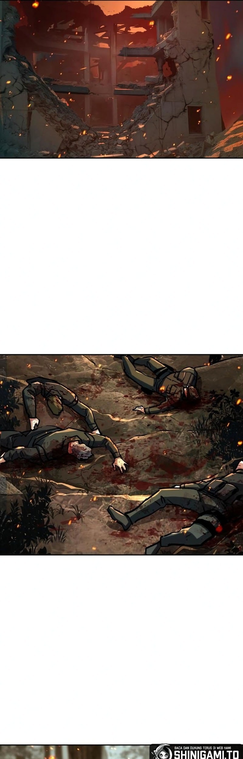 Mercenary Enrollment chapter 251 halaman 62