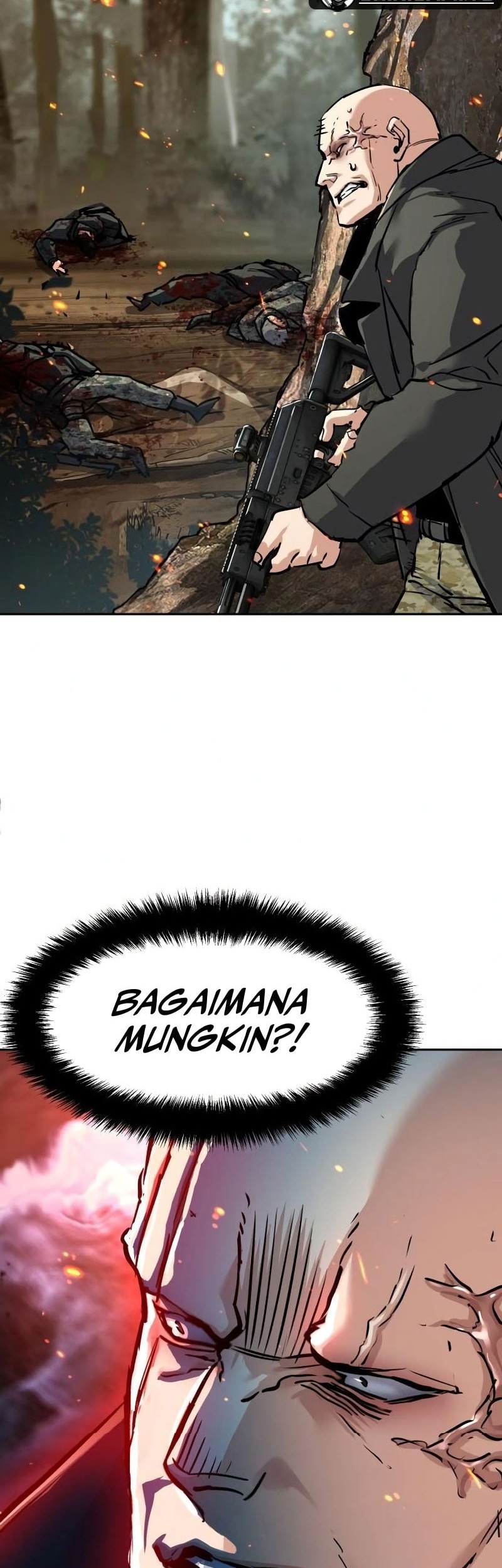 Mercenary Enrollment chapter 251 halaman 63