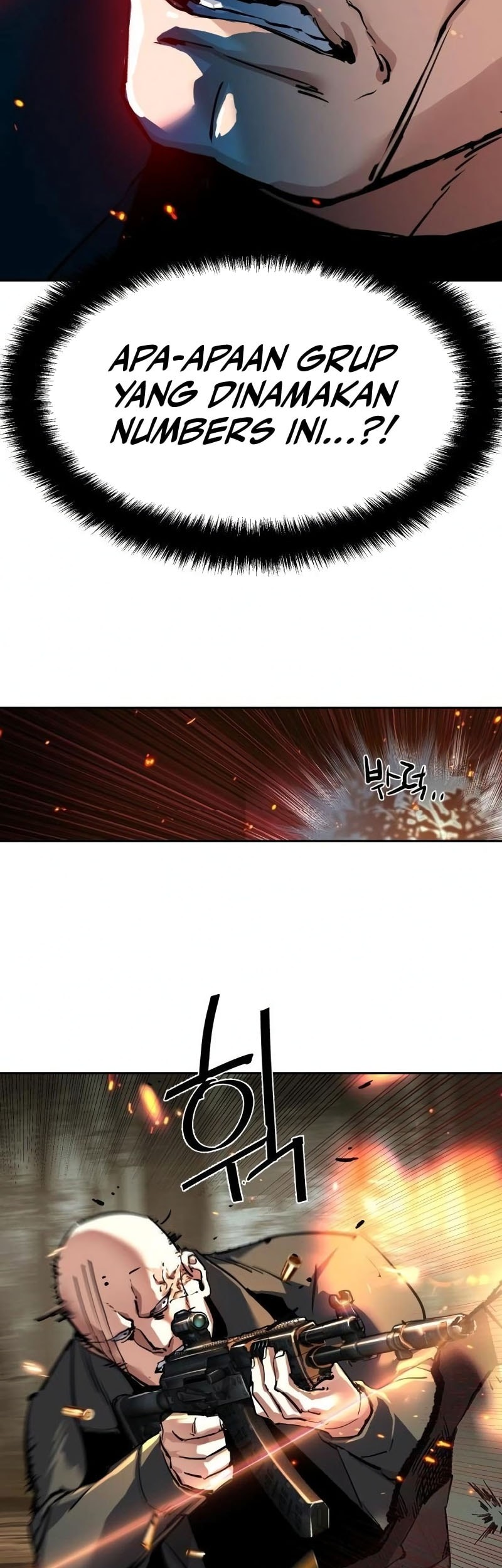 Mercenary Enrollment chapter 251 halaman 64