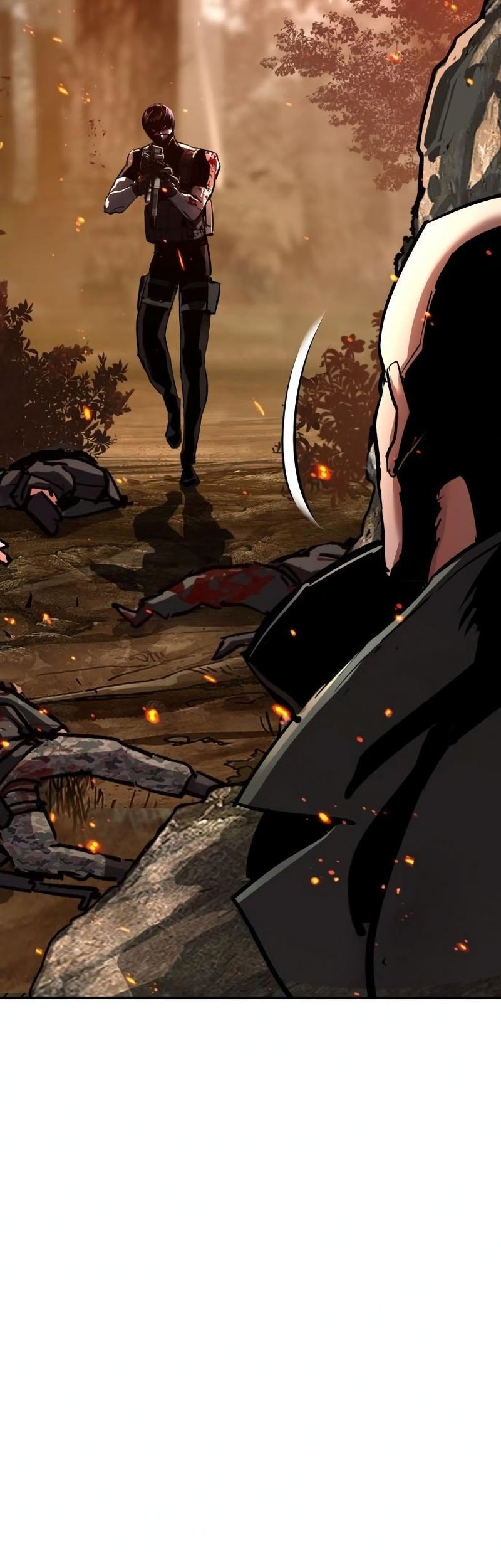 Mercenary Enrollment chapter 251 halaman 68